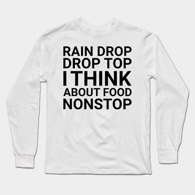 droptop Long Sleeve T-Shirt by kk3lsyy